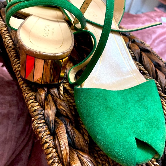 Gucci Heels 👒💅🏼 - Picture 2 of 6